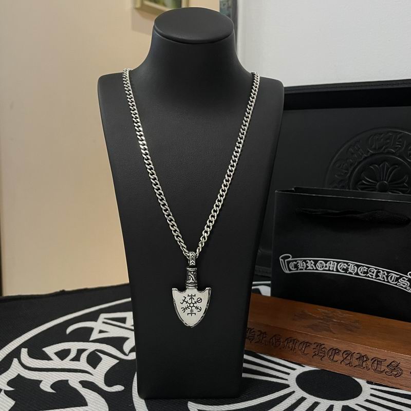 Chrome Hearts necklace 04lyx420